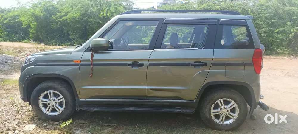 Mahindra Bolero Neo 2023 Diesel 38000 Km Driven