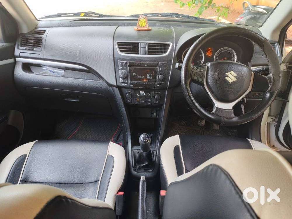 Maruti Suzuki Swift Zdi Plus, 2012, Diesel