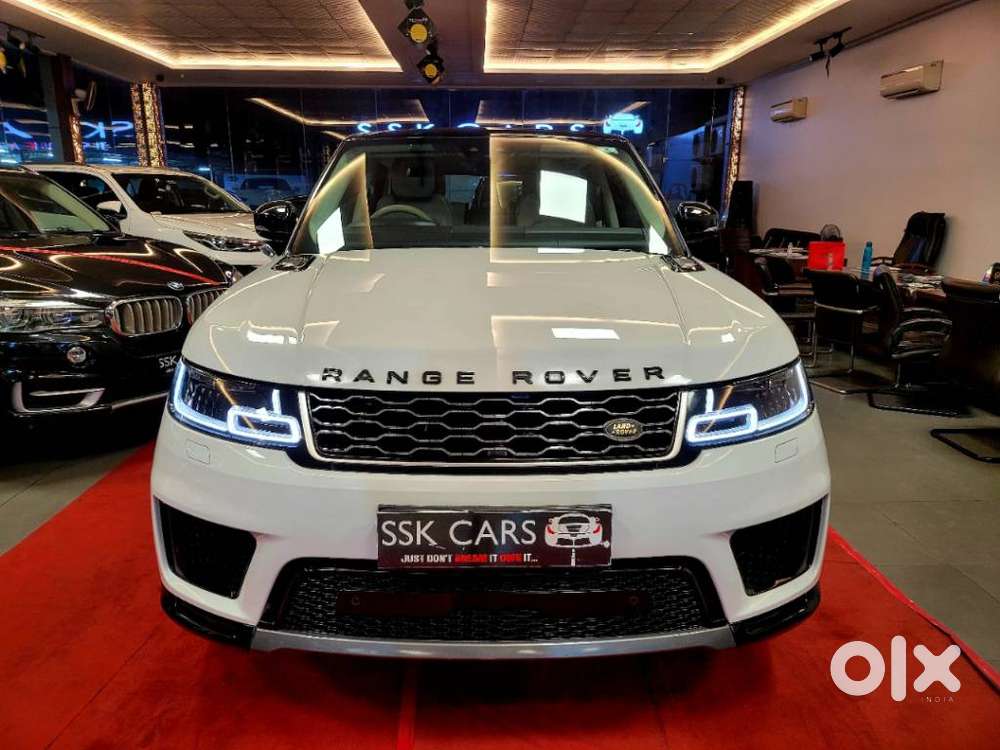 Land Rover Range Sport 3.0 Tdv6 Hse Diesel, 2019, Diesel