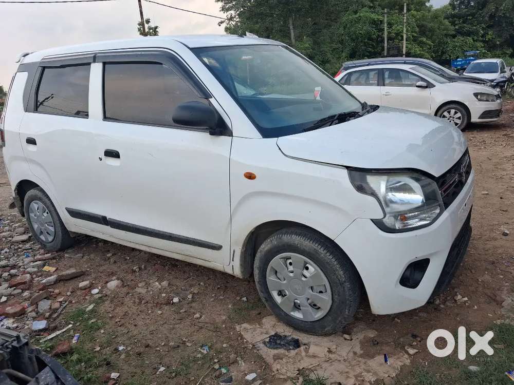 2021 Maruti Wagon R Lxi