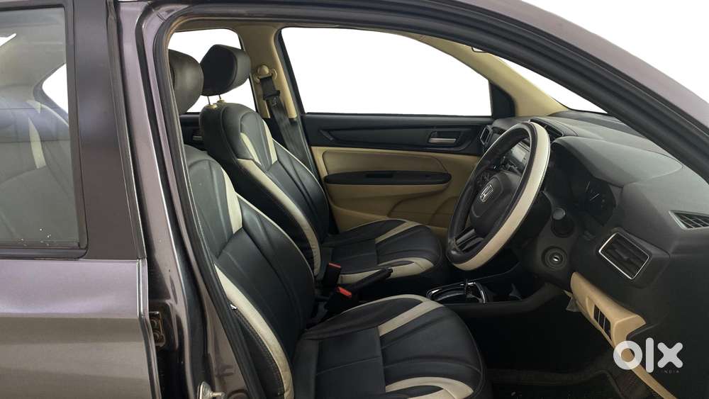 Honda Amaze S Cvt I-vtec, 2021, Petrol