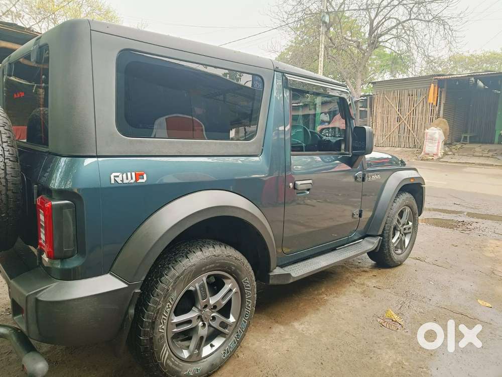 Mahindra Thar Lx Hard Top Diesel Mt Rwd, 2024, Diesel