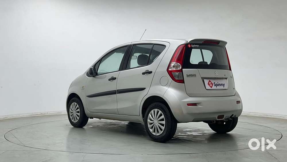 Maruti Suzuki Ritz Vxi, 2015, Petrol