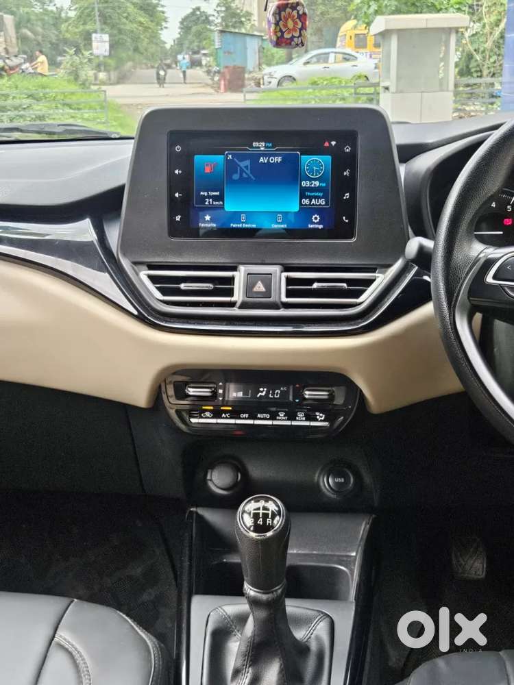 Toyota Glanza 1.2 G E-cng, 2024, Cng & Hybrids