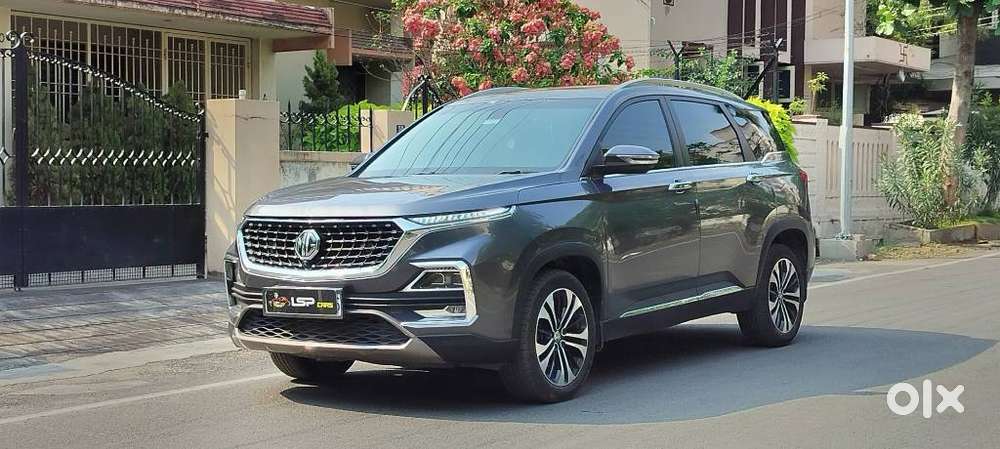 Mg Hector Sharp At, 2021, Diesel