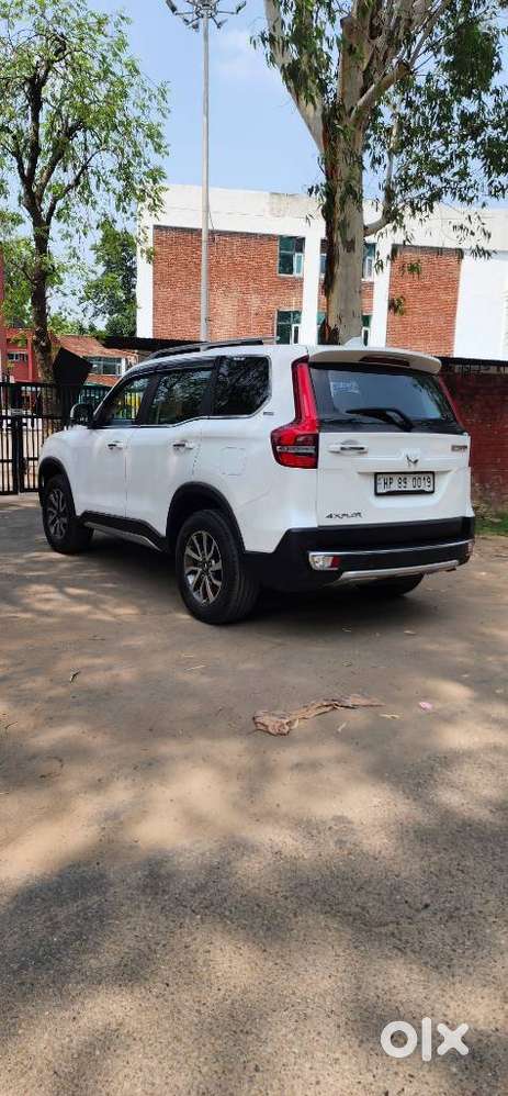 Mahindra Scorpio N Z8 L Diesel Mt 4wd 6 Str, 2023, Diesel