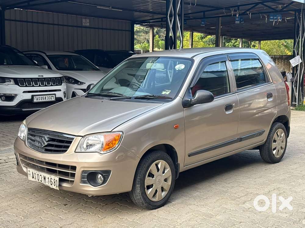Maruti Suzuki Alto K10 1.0 Vxi, 2013, Petrol