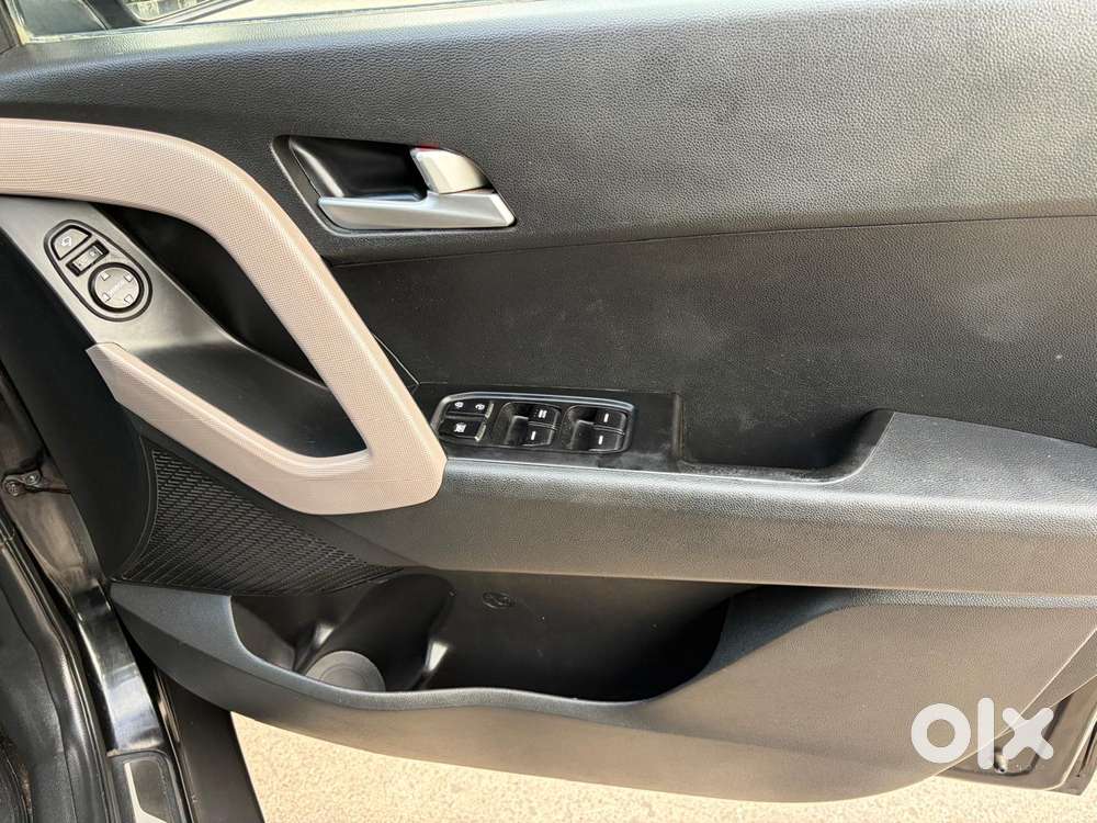 Hyundai Creta 1.6 Sx Automatic, 2018, Petrol