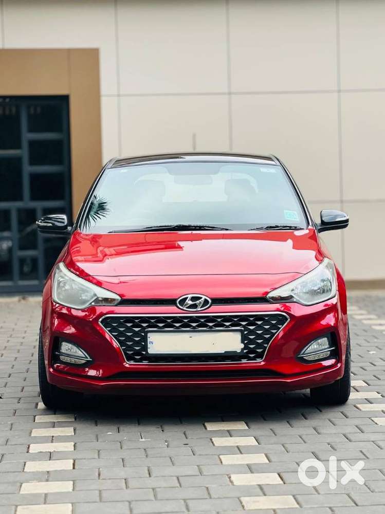 Hyundai I20 Sportz Plus Dual Tone Diesel, 2019, Diesel