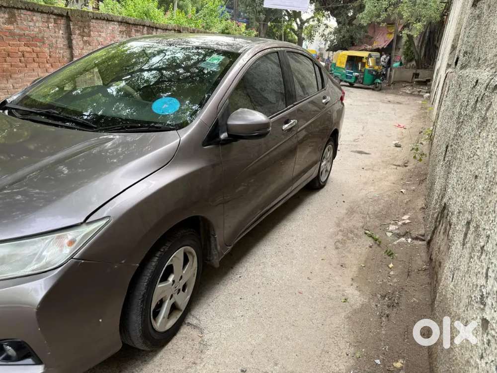 Honda City 2015 Cng & Hybrids 76000 Km Driven