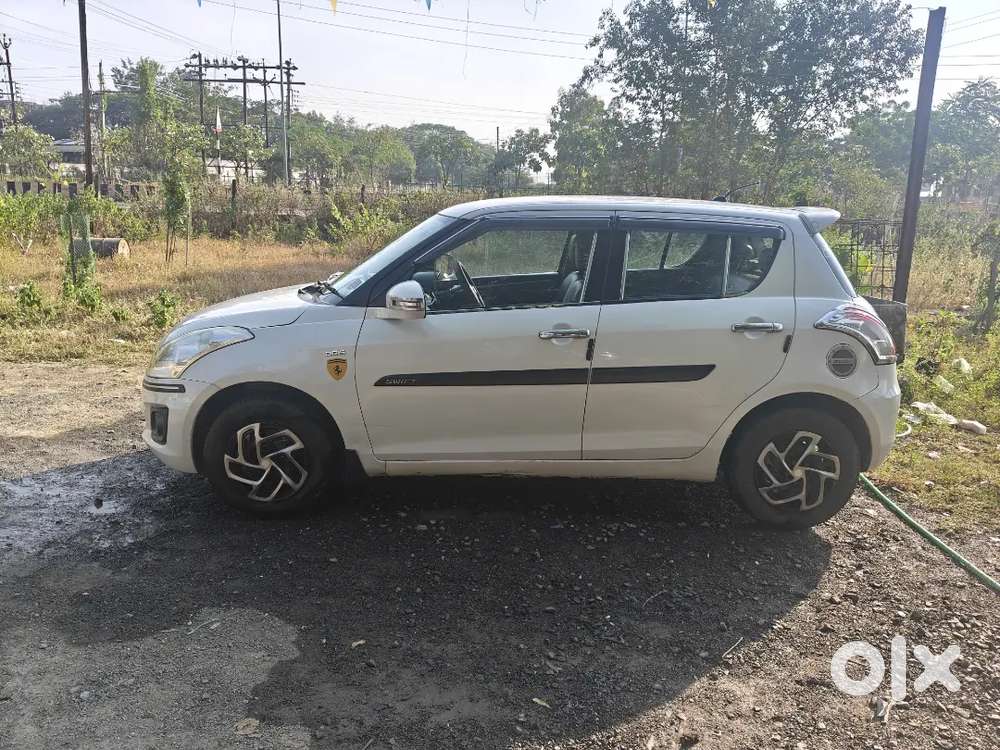 Maruti Swift Vdi 2015