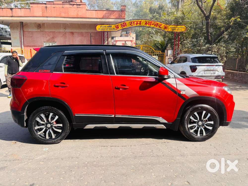 Maruti Suzuki Brezza