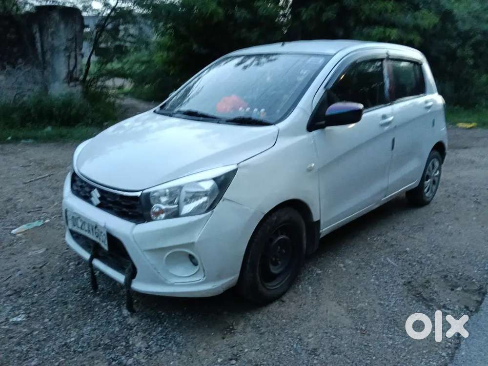 Maruti Suzuki Celerio 2016 Variant