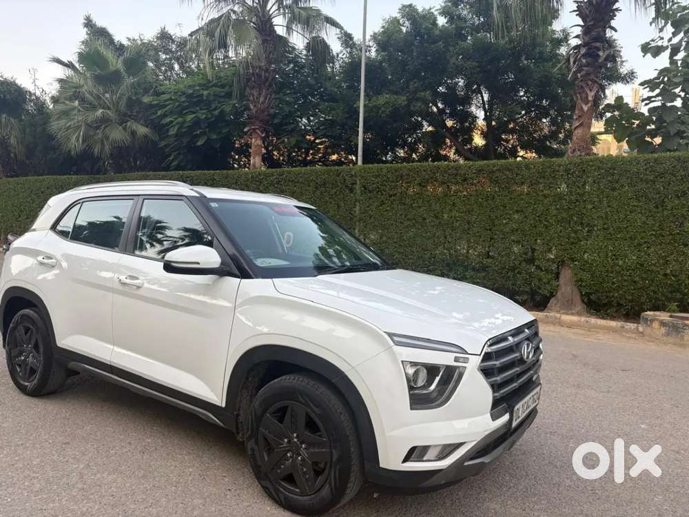 Hyundai Creta 1.5 S Petrol, 2020, Petrol