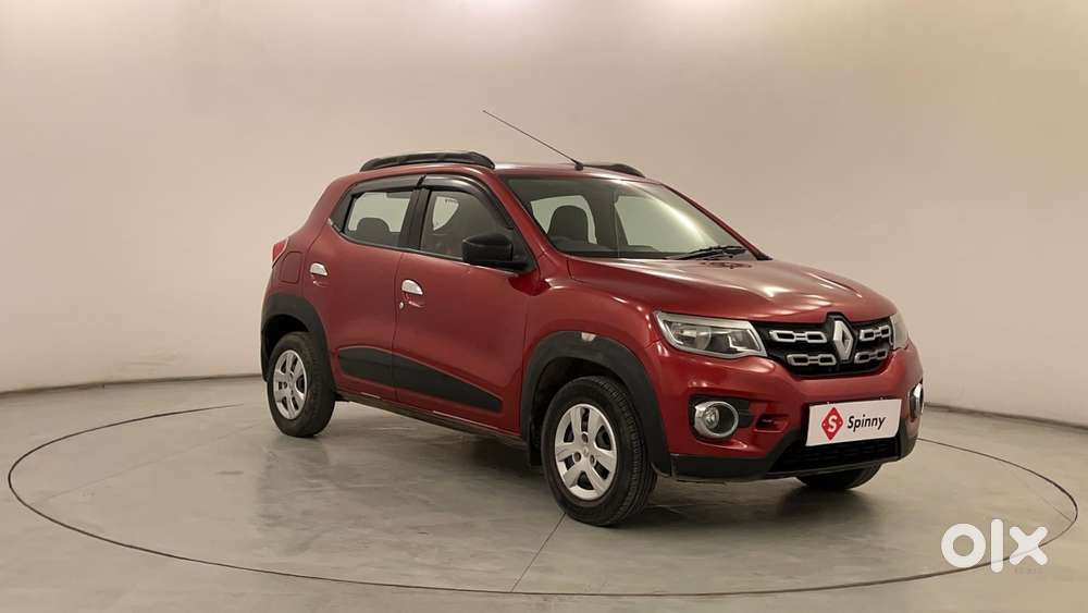 Renault Kwid 1.0 Rxt, 2016, Petrol