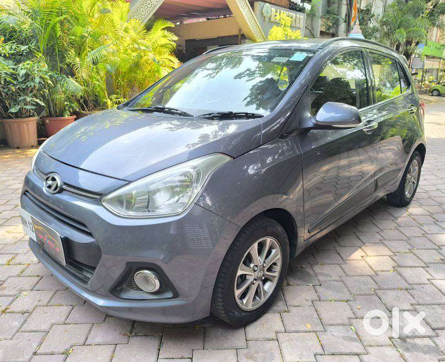 Hyundai Grand I10 Asta 1.2 Crdi, 2016, Diesel