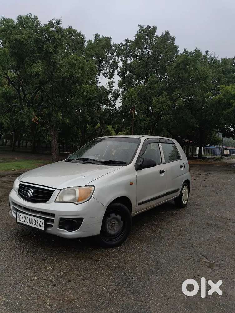 Maruti Suzuki Alto 2015