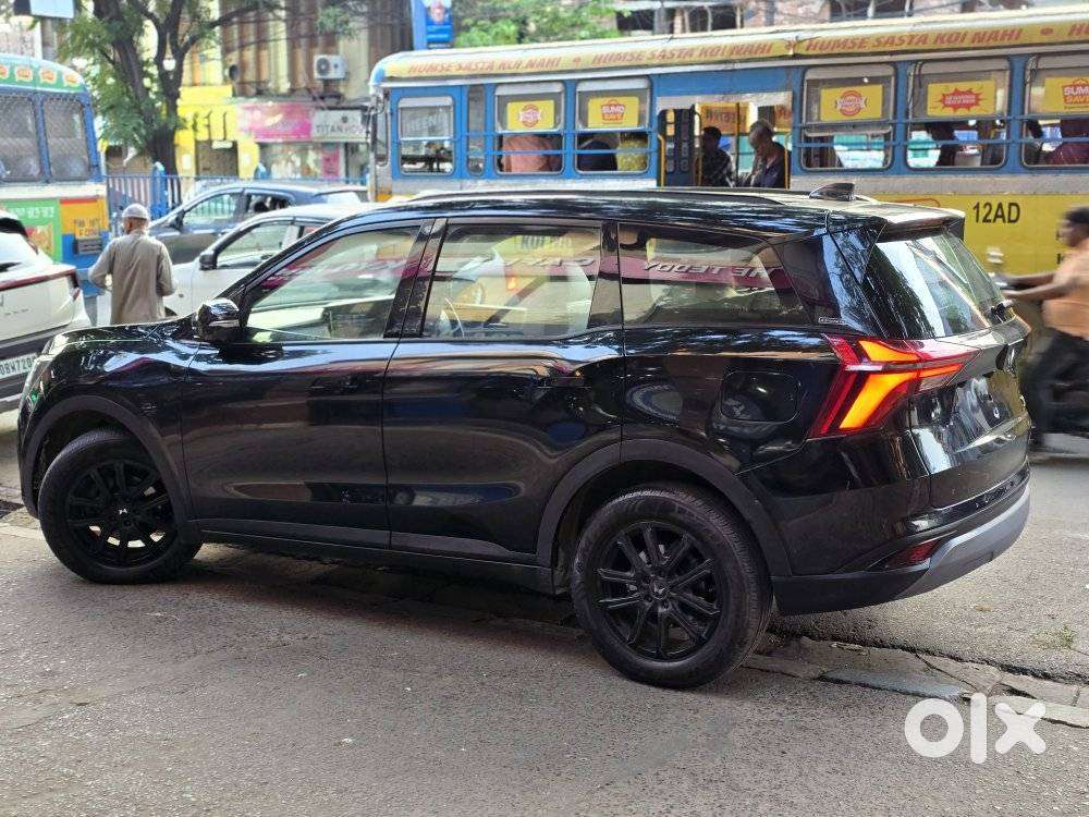 Mahindra Xuv700 2.2 Ax 7 Diesel At Luxury Pack Str, 2024, Diesel