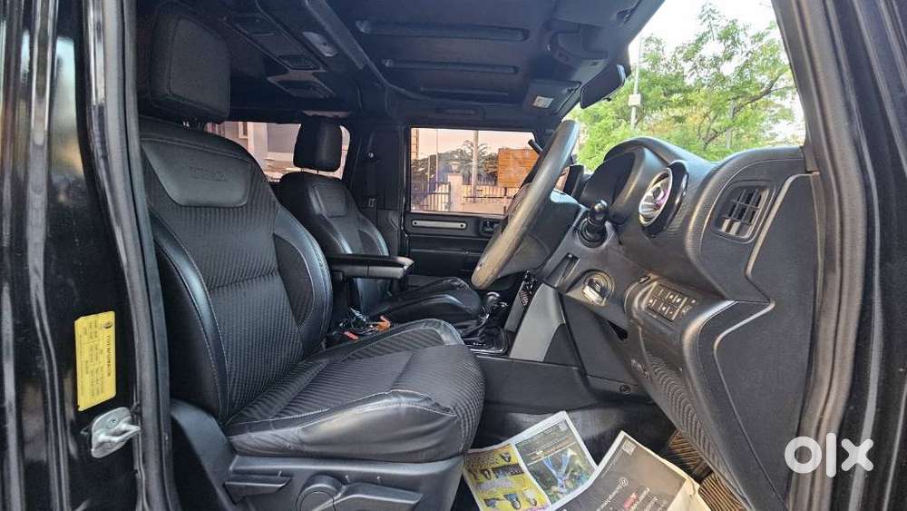 Mahindra Thar Lx 4x4 Hardtop, 2022, Diesel