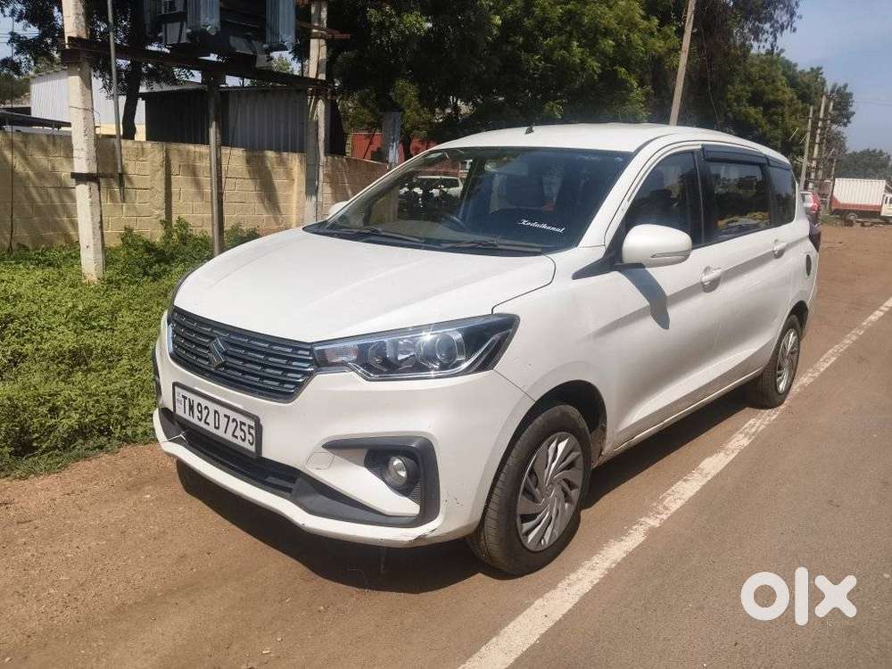 Maruti Suzuki Ertiga Vxi, 2019, Petrol
