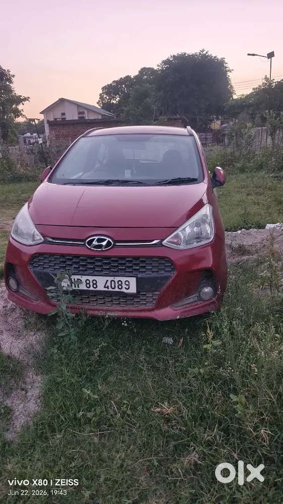 Hyundai Grand I10 2019