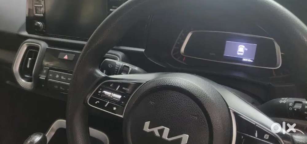 Kia Sonet 2023 Petrol 36000 Km Driven
