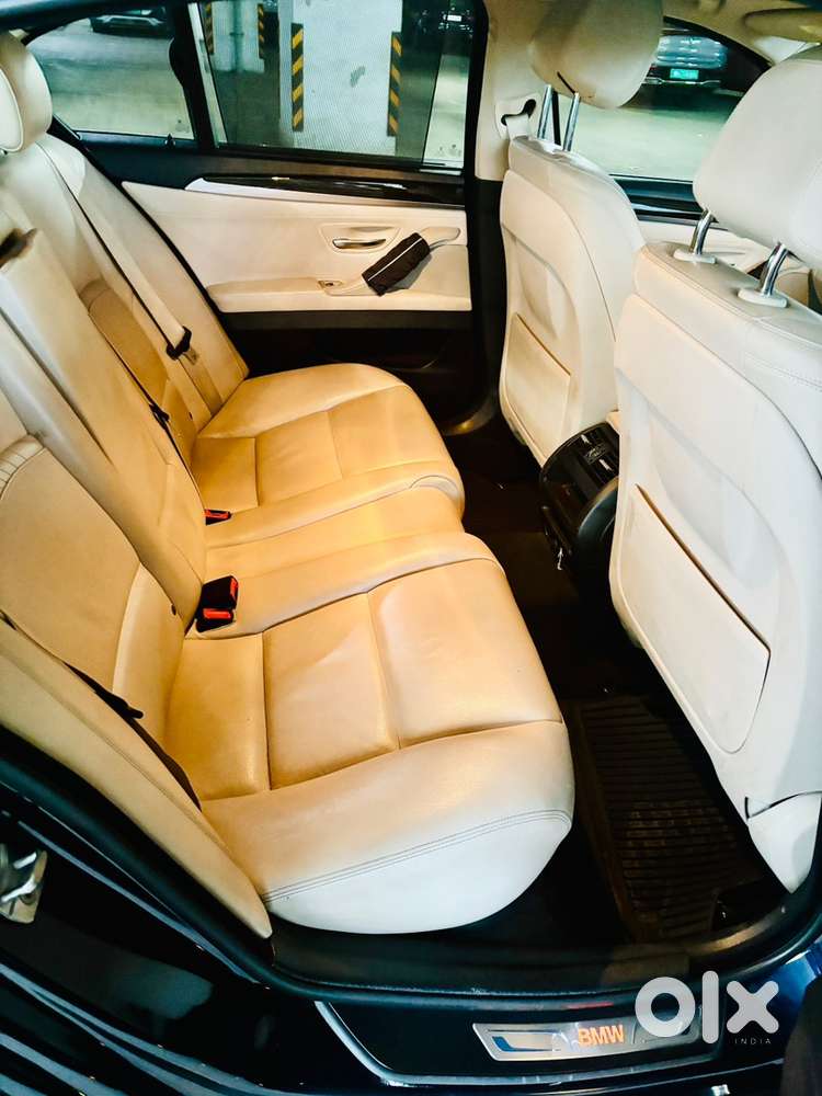 Bmw 5 Series 2016 Diesel Well Maintained
