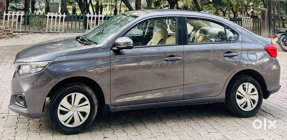 Honda Amaze S Mt I-vtec, 2019, Cng & Hybrids