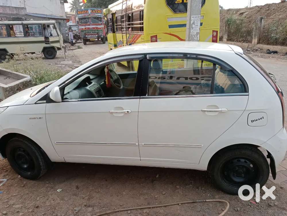 Tata Indica Vista Quadrajet Vx 2012