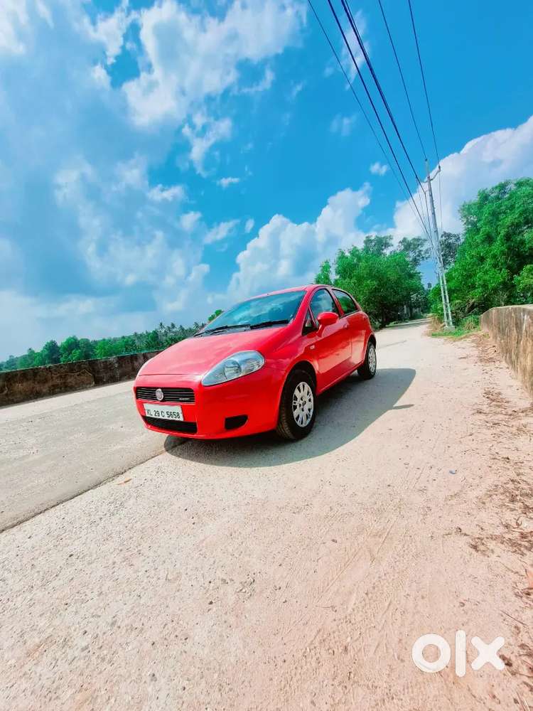 Fiat Grande Punto 2011