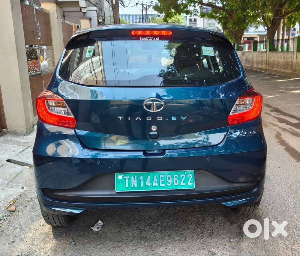 Tata Tiago Ev 2023 Xt Mr Electric Automatic Single Owner