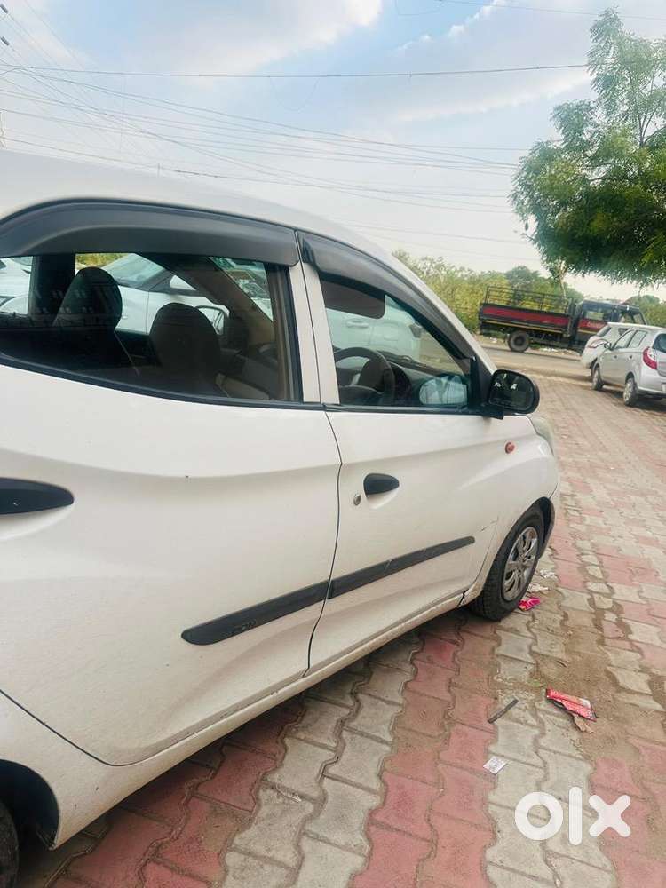 Hyundai Eon 2014 Petrol Well Maintained