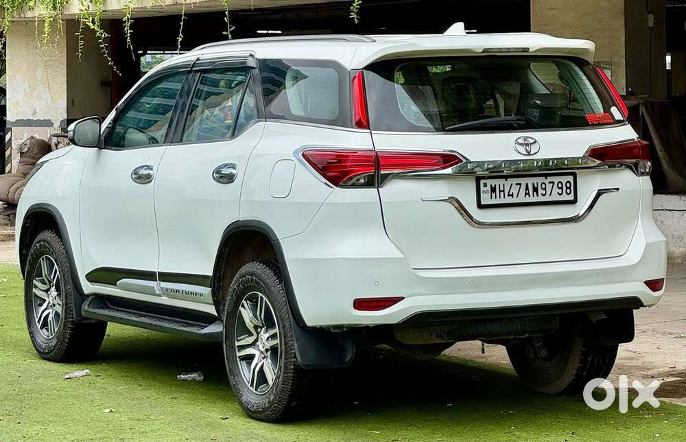 Toyota Fortuner 4x2 Mt 2.8 Diesel, 2019, Diesel