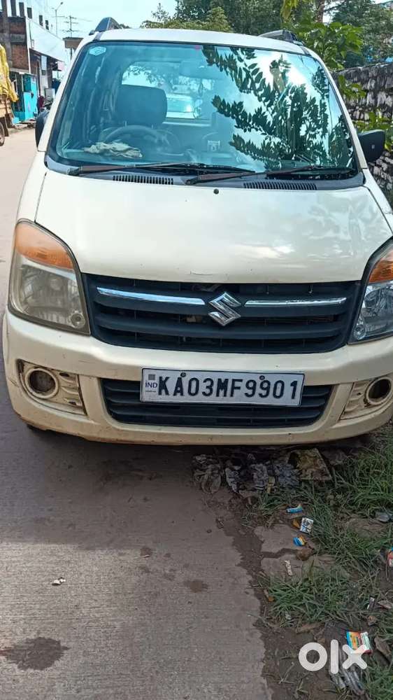 Maruti Suzuki Wagon R 2006 Petrol 163500 Km Driven