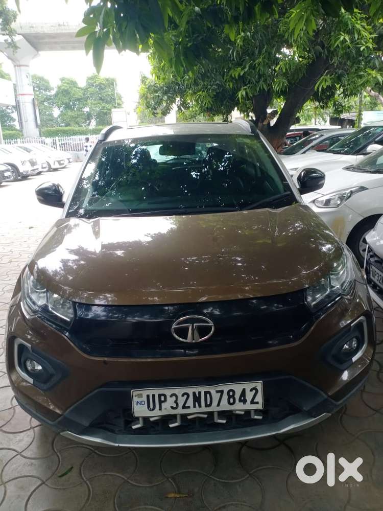 Tata Nexon 1.5 Revotorq Xz Plus, 2022, Diesel