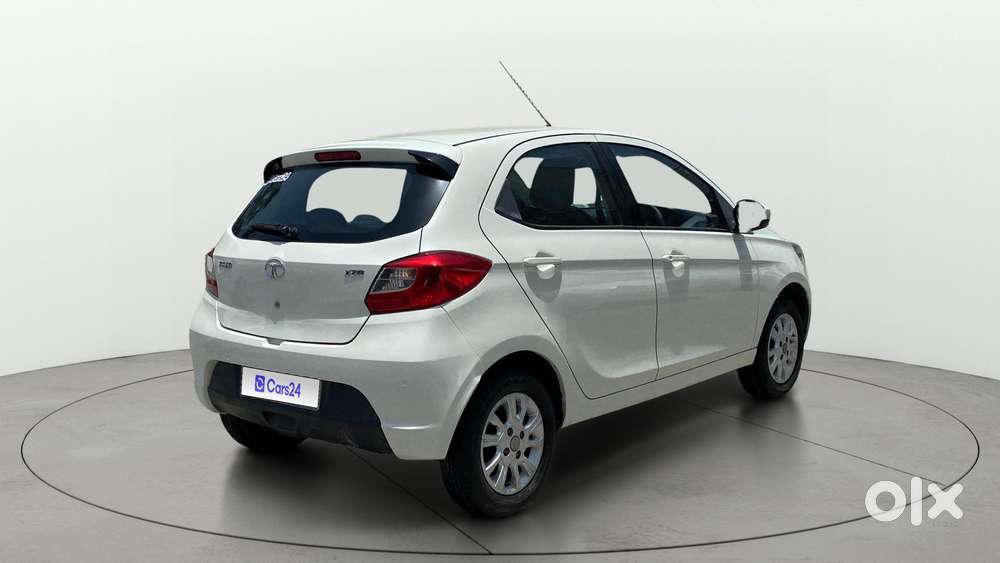 Tata Tiago 1.2 Revotron Xza, 2017, Petrol