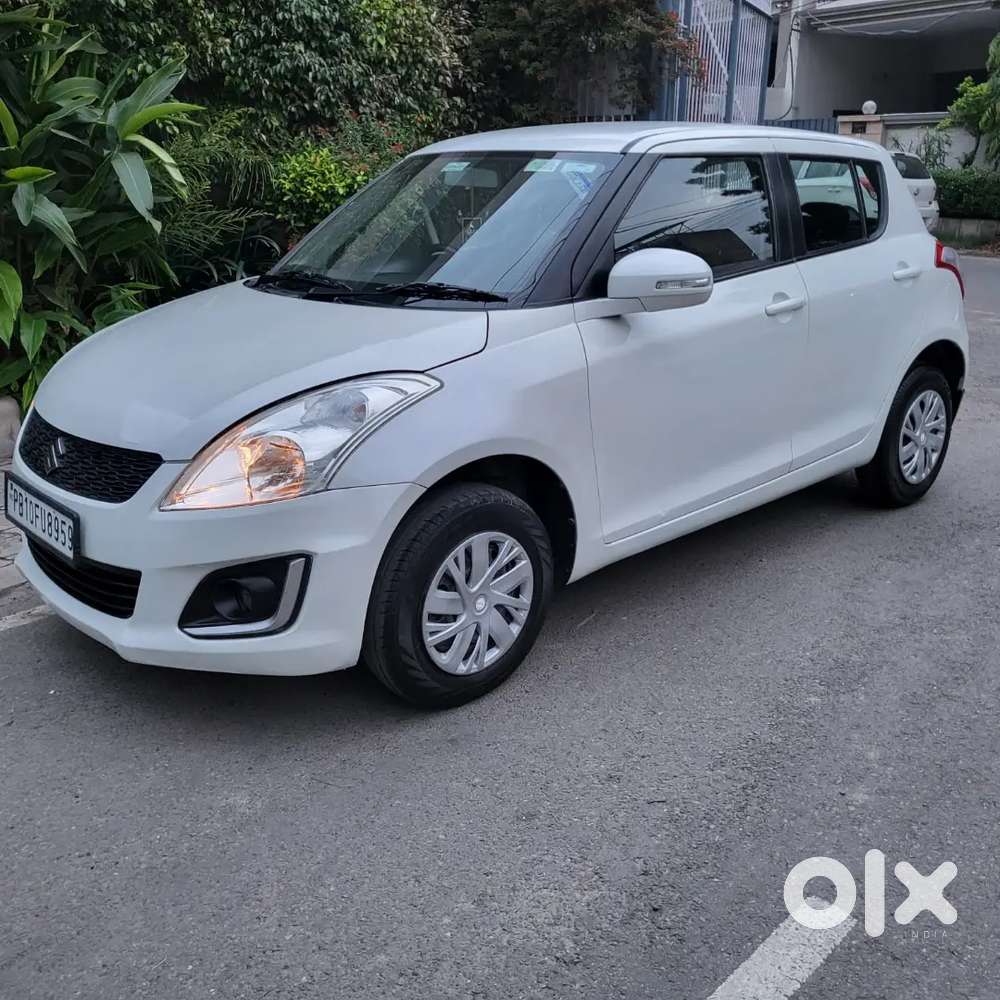 2016 Maruti Suzuki Swift Petrol Vxi