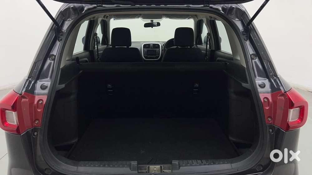 Maruti Suzuki Vitara Brezza 1.5 Lxi, 2021, Petrol