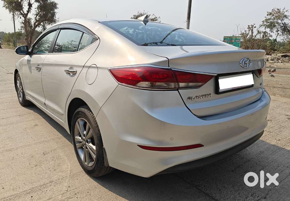 Hyundai Elantra 1.6 Sx Option, 2017, Cng & Hybrids