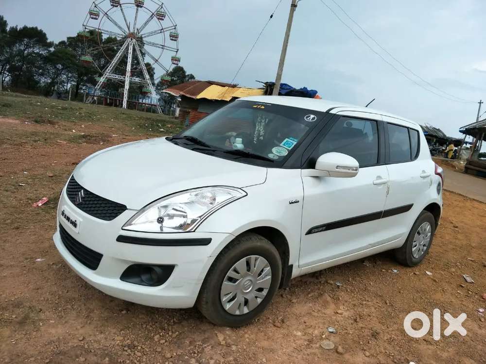 Maruti Suzuki Swift 2013 Diesel Vdi