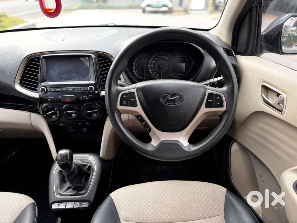 Hyundai Santro Sportz, 2020, Petrol