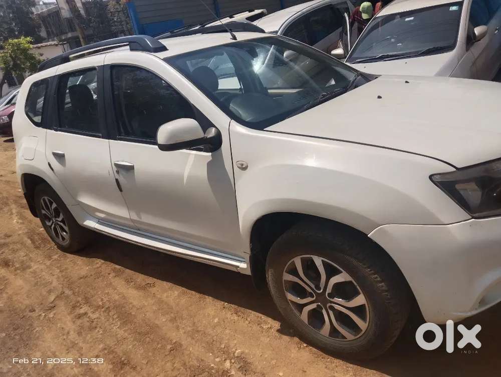 Nissan Terrano 2014 Diesel 135000 Km Driven