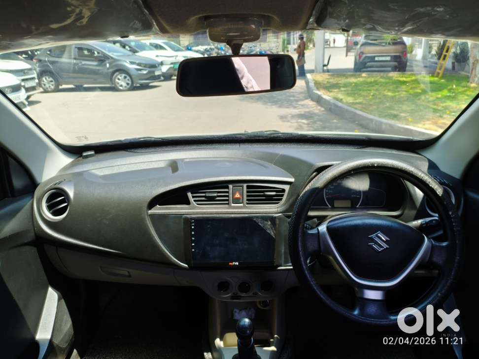 Maruti Suzuki Alto 800 Lxi, 2020, Petrol
