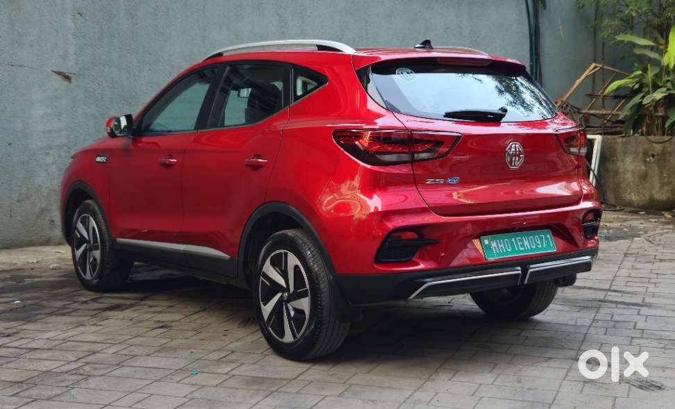 Mg Zs Ev Exclusive, 2024, Electric
