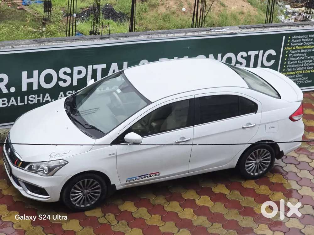 Maruti Suzuki Ciaz Diesel 2016