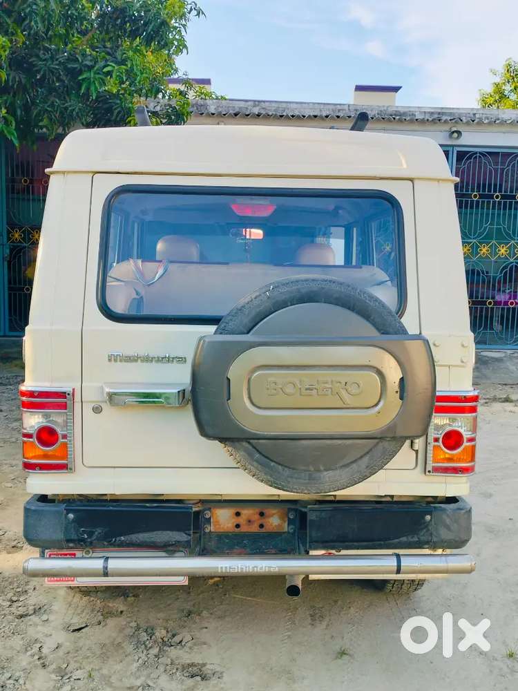 Mahindra Bolero 2014 Diesel
