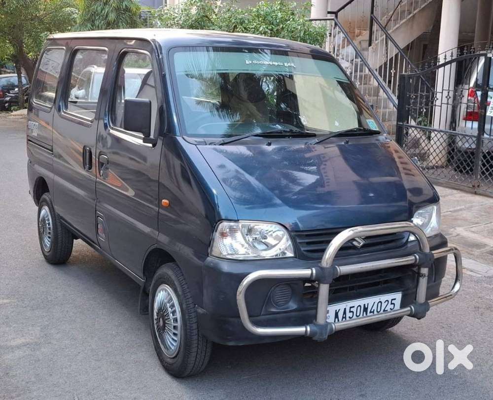 Maruti Suzuki Eeco 7 Seater Standard, 2012, Petrol