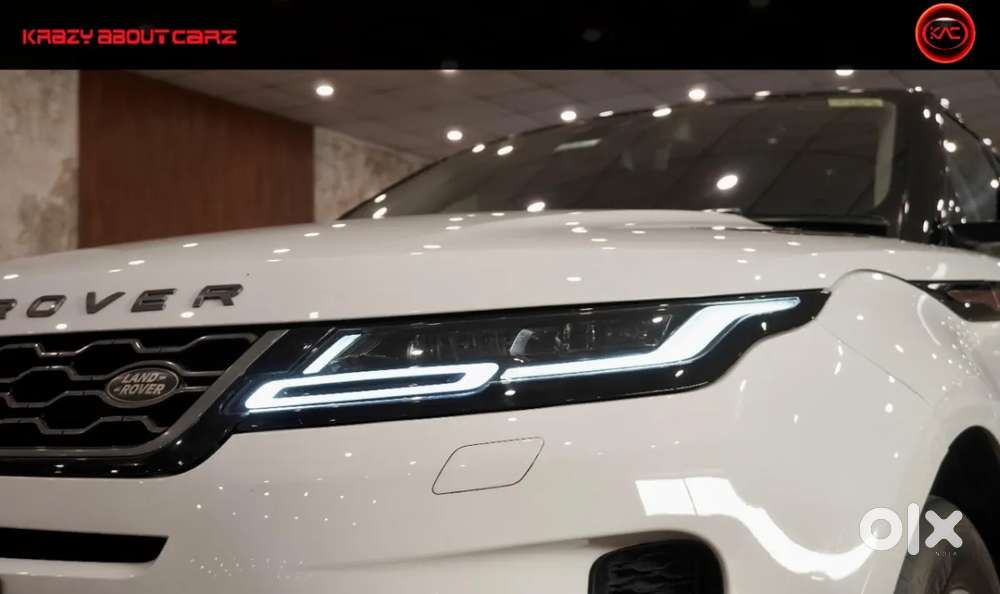 Land Rover Range Evoque, 2021, Diesel