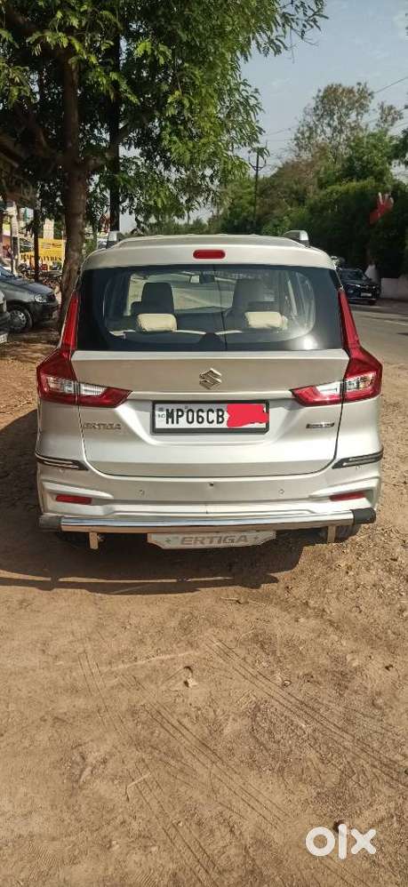 Maruti Suzuki Ertiga 1.5 Vxi, 2021, Petrol