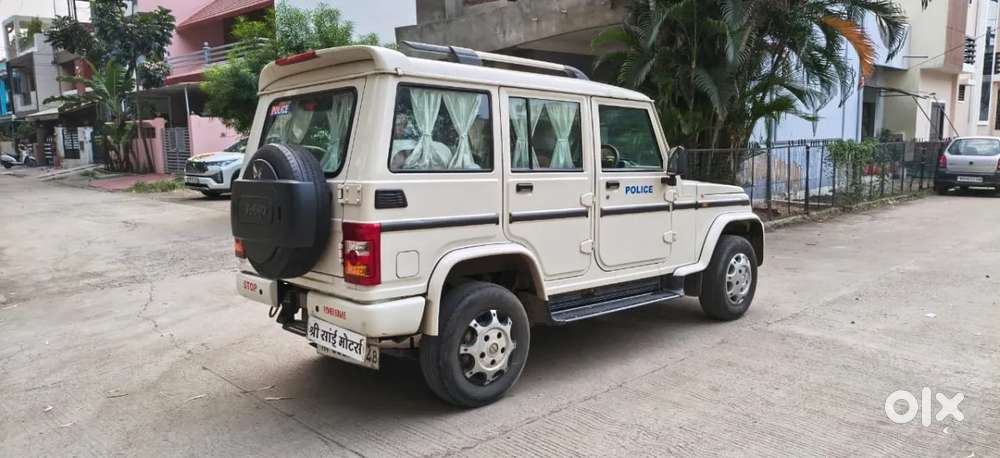 Mahindra Bolero 1.5 B4, 2023, Diesel